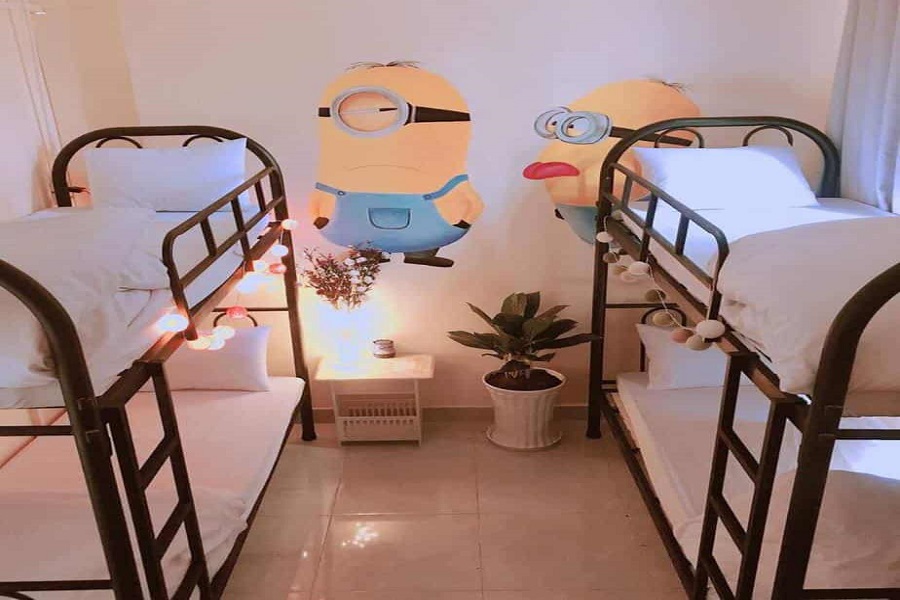 Đại bản doanh Minion 50 sắc thái siêu xinh ở Đà Lạt Đại bản doanh Minion 50 sắc thái siêu xinh ở Đà Lạt