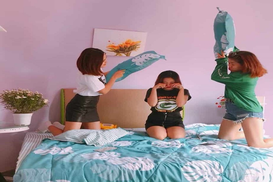 Đại bản doanh Minion 50 sắc thái siêu xinh ở Đà Lạt Đại bản doanh Minion 50 sắc thái siêu xinh ở Đà Lạt