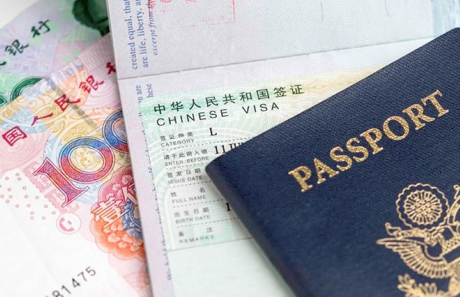 Visa du lịch Trung Quốc