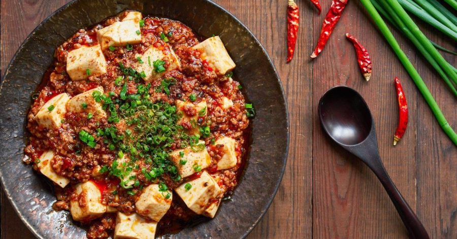 Đậu hũ Tứ Xuyên - món ngon Trung Hoa không thể bỏ qua