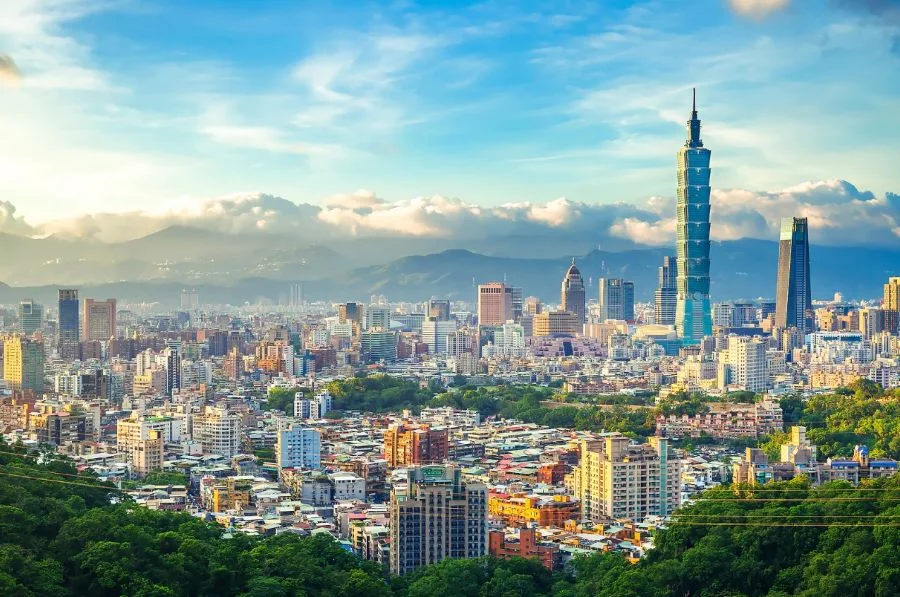 Đài Loan là điểm đến trong mơ của nhiều tín đồ xê dịch