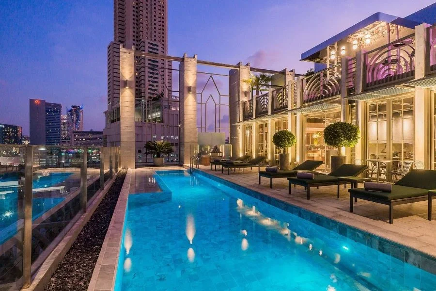 Một trong những khách sạn tốt nhất tại Thái Lan