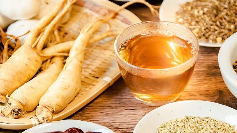 Nhân sâm được trồng rất nhiều tại Hàn Quốc