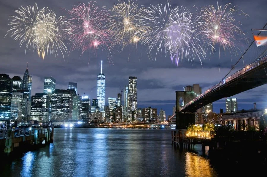 Khám phá đêm giao thừa ở thành phố New York
