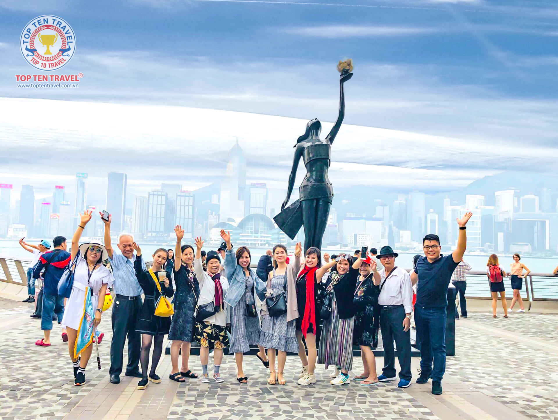 Địa điểm check in "sống ảo" lung linh khi đến du lịch Hồng Kông Địa điểm check in "sống ảo" lung linh khi đến du lịch Hồng Kông