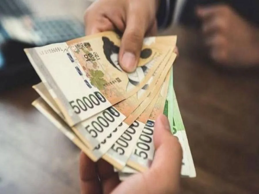 Won - Đơn vị tiền tệ của Hàn Quốc