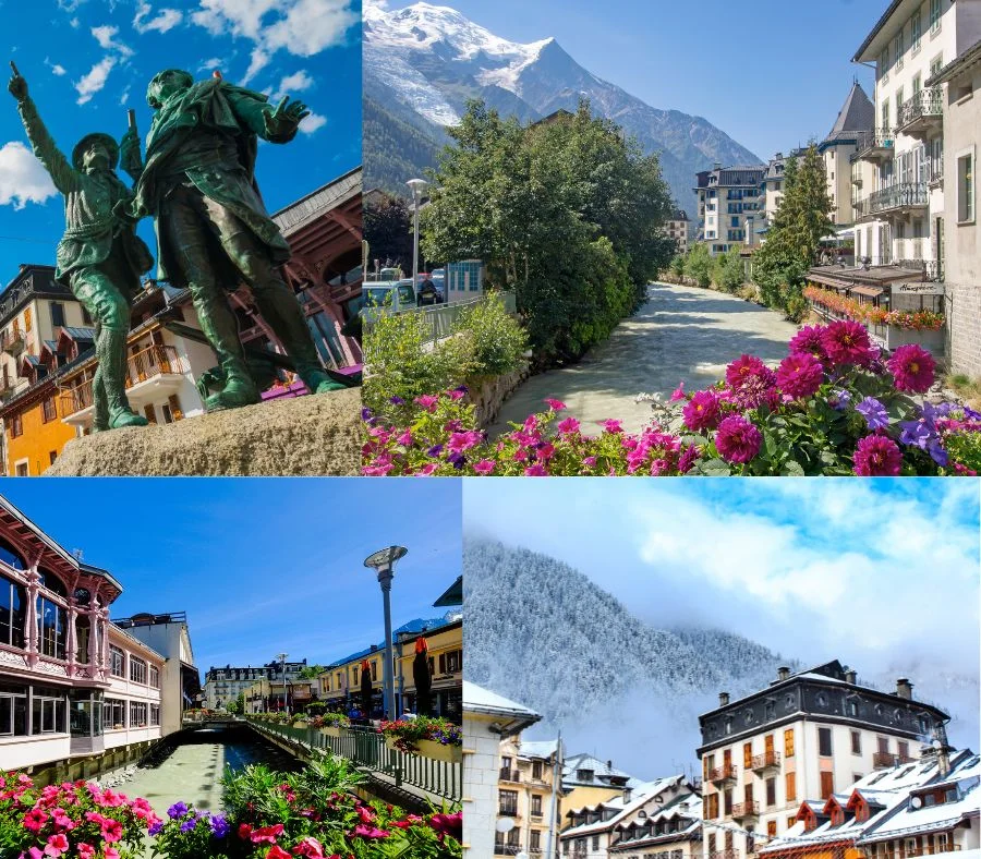 Thị trấn Chamonix - Nơi được mệnh danh là “Thị trấn đẹp nhất nước Pháp' với nhiều điểm du lịch ấn tượng
