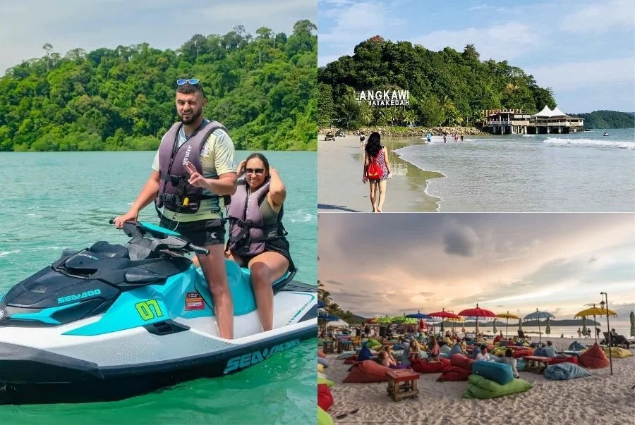 Đảo Langkawi có vô vàn hoạt động thú vị dành cho du khách
