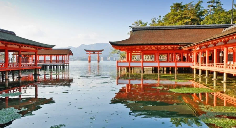 Địa điểm du lịch Nhật Bản siêu hot năm 2023