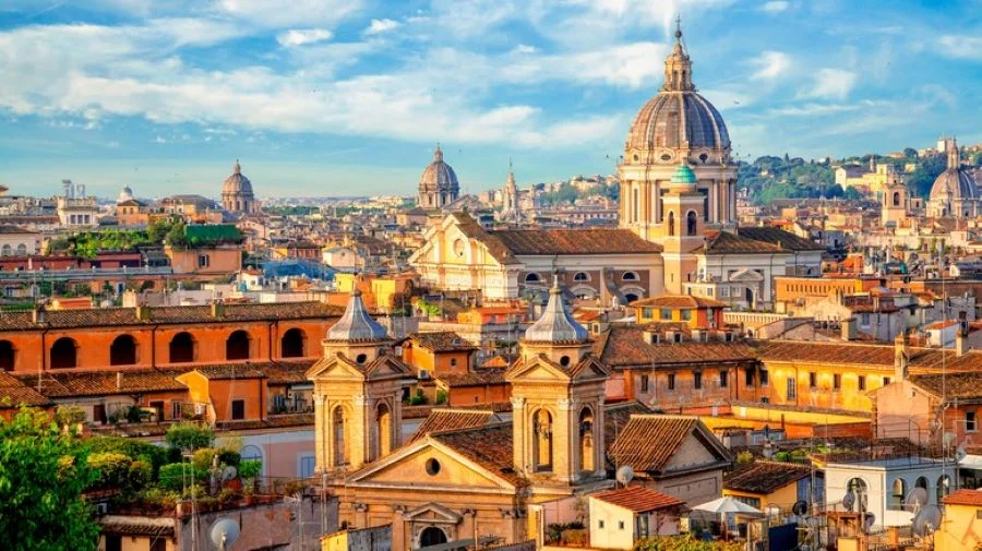 Các địa điểm du lịch ở Rome từ lâu đã có sức hấp dẫn đặc biệt đối với đông đảo du khách