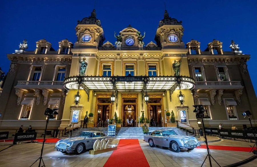 Sòng bài Monte Carlo tọa lạc tại vị trí đắc địa bậc nhất Monaco