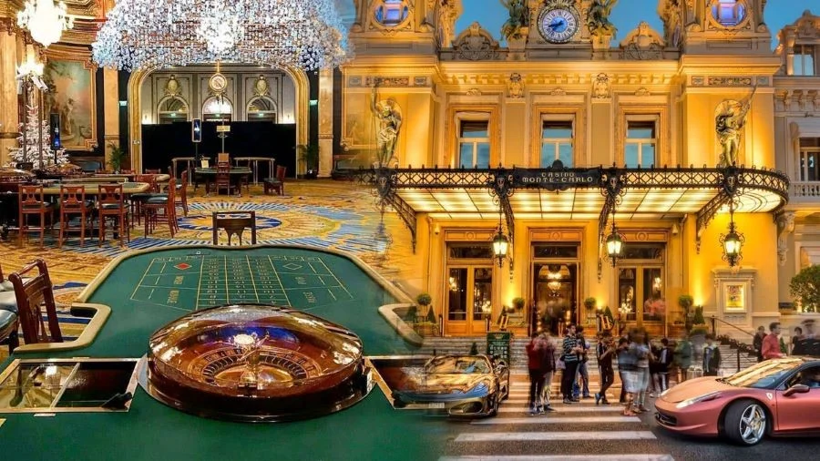 Sòng bài Monte Carlo là điểm đến lý tưởng cho khách du lịch Monaco