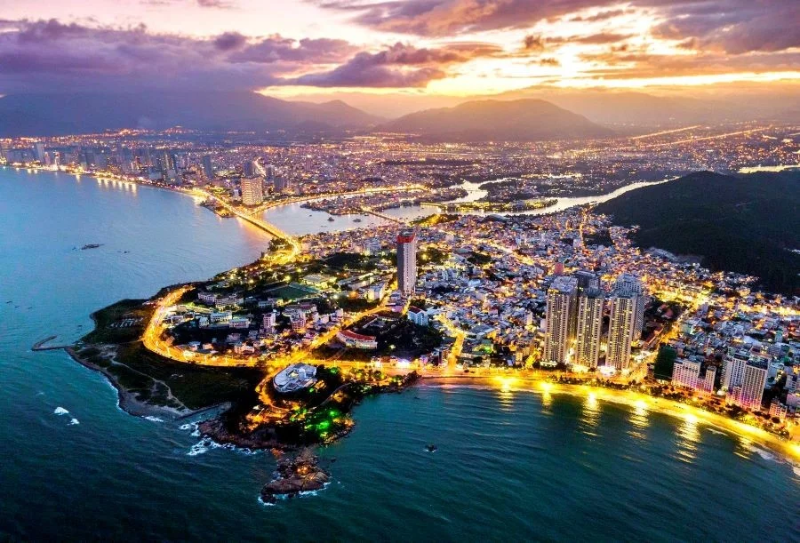 Nha Trang - thành phố du lịch biển hot nhất miền Trung