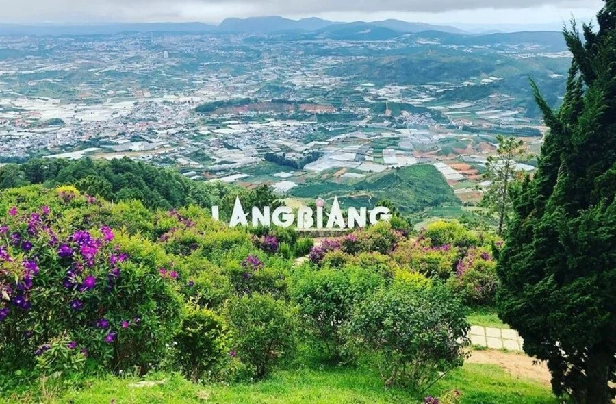 Đà Lạt thơ mộng cùng thời tiết se lạnh là điểm đến tuyệt vời vào kỳ nghỉ này
