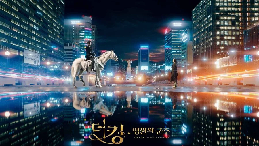 Quảng trường Gwanghwamun là địa điểm quay của nhiều bộ phim “bom tấn” xứ Hàn 