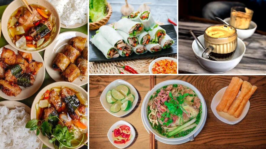 Ẩm thực Hà Nội được đánh giá cao bởi hương vị tinh tế và hài hòa, thể hiện văn hoá và con người nơi đây