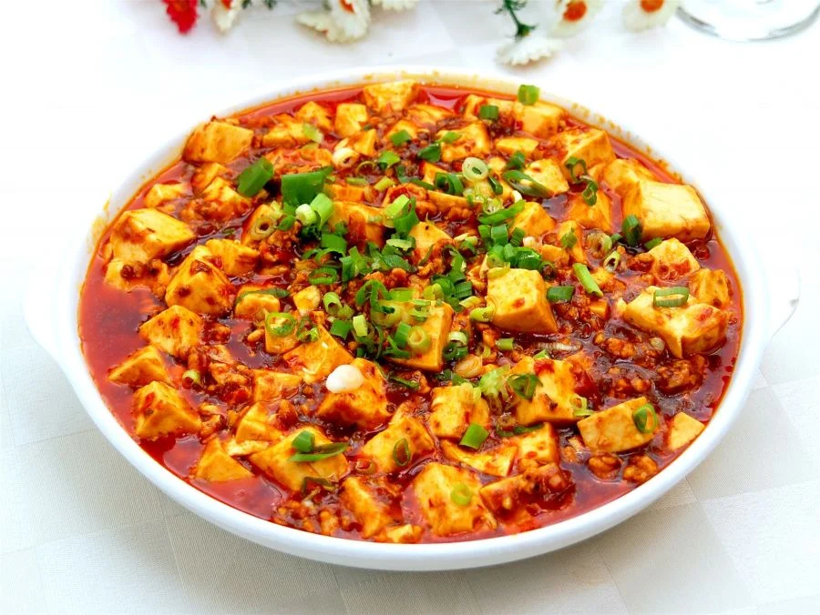 Đậu phụ Tứ Xuyên - món ăn Trung Quốc nổi tiếng du khách nhất định phải thử một lần 