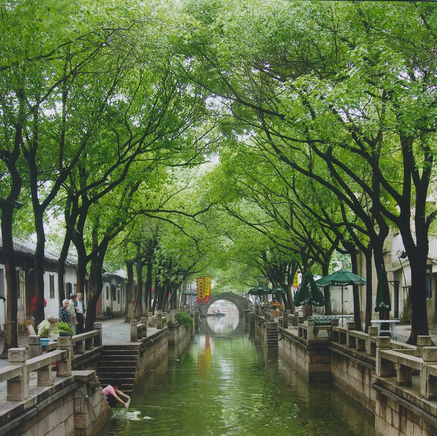 Mang trong mình dấu ấn thời gian qua hàng thế kỷ, Đồng Lý như một viên ngọc quý ẩn mình giữa lòng Tô Châu