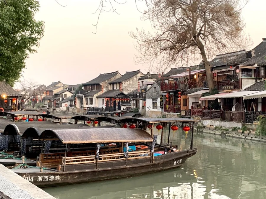 Tây Đường - cổ trấn bình yên cách Thượng Hải 80km - là điểm đến không thể bỏ qua cho du khách khi đặt chân đến Trung Quốc