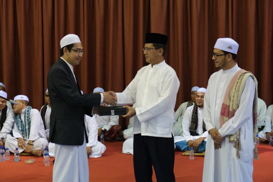 Maulidur Nabi, còn được gọi là Eid Milad-un-Nabi, là một trong những Lễ hội đặc sắc tại Brunei