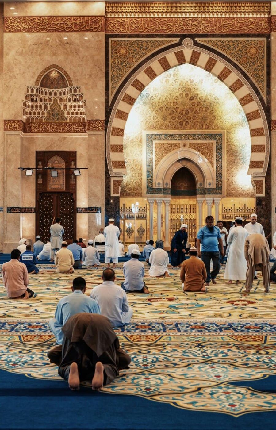 Ramadan - Một trong những Lễ hội đặc sắc tại Brunei này không chỉ là một nghi lễ tôn giáo mà còn là dịp để người dân Brunei thể hiện tinh thần đoàn kết lẫn nhau