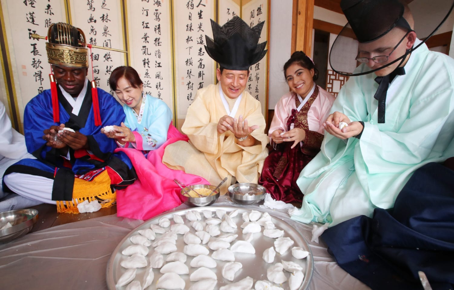 Lễ Chuseok, một trong những lễ hội quan trọng nhất của người Hàn