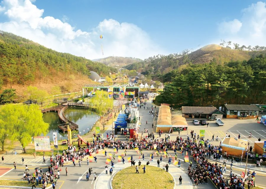 Lễ hội trải nghiệm Goryeong Daegaya mang đậm những nét đẹp truyền thống xưa cũ