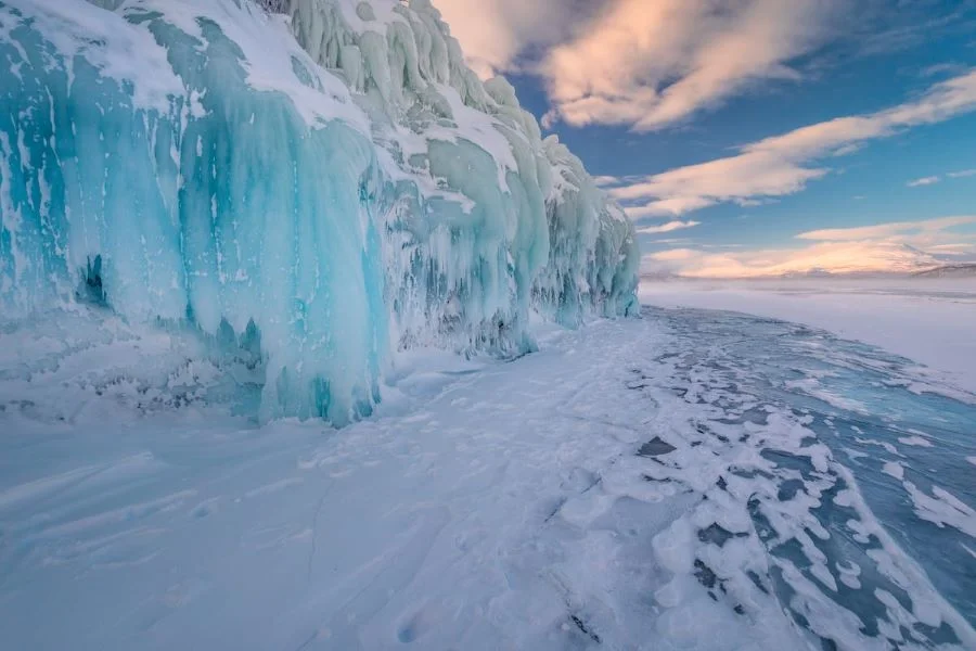 Abisko - một trong những điểm đến quý báu trong hành trình du lịch châu Âu mùa đông