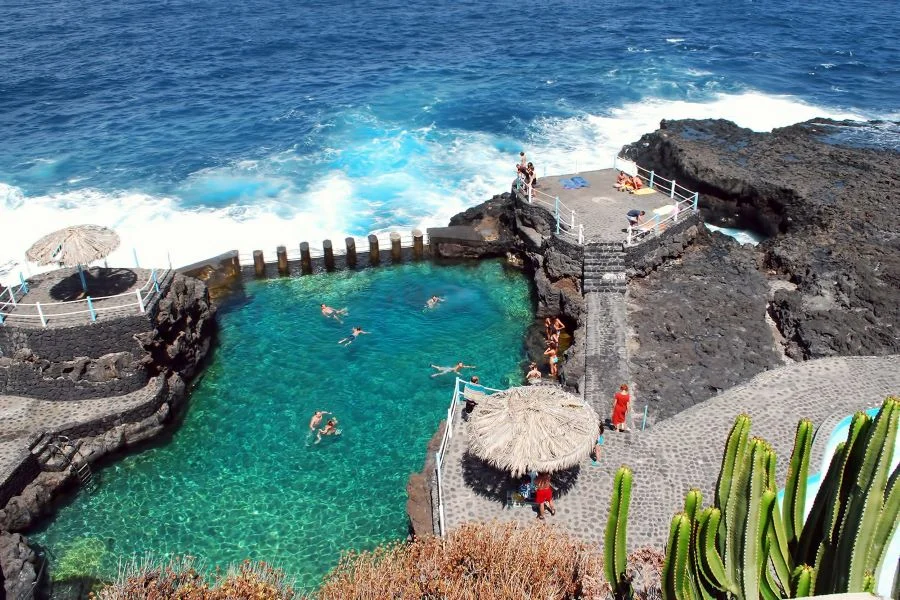 La Palma sở hữu nhiều cảnh quan độc đáo và đầy ấn tượng