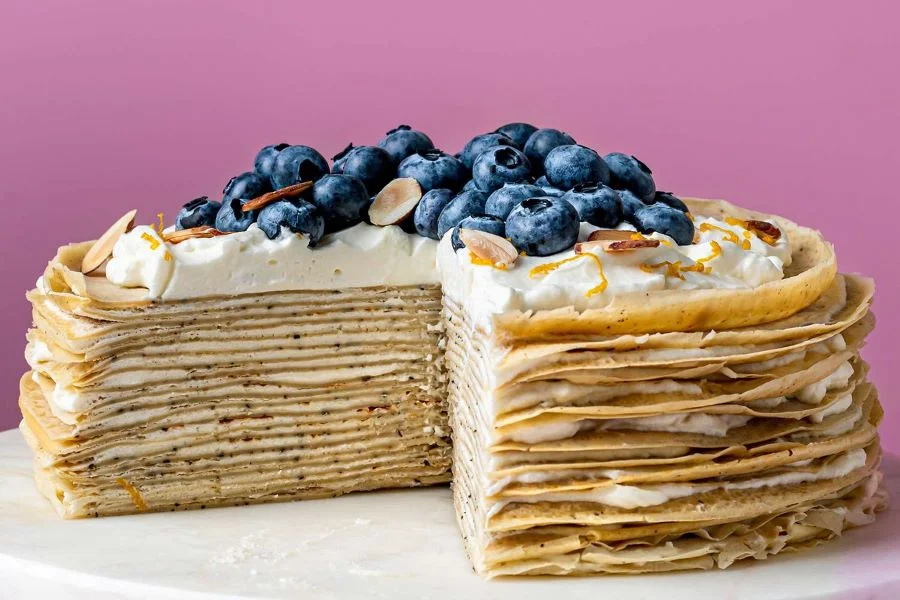 Bánh Crepe - món bánh thơm ngon trứ danh nhất định phải thử khi đi du lịch châu Âu