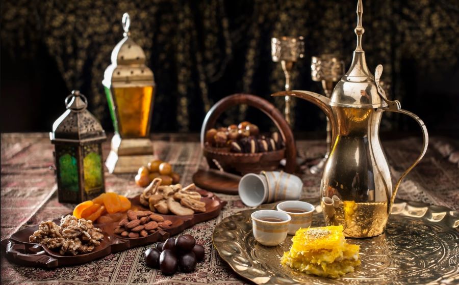 Cà phê hay Gahwa được biết đến là thức uống phổ biến hàng đầu ở Dubai