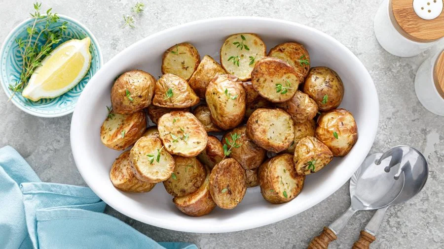 Bratkartoffeln là một món ăn truyền thống cực kỳ được người dân nước Đức yêu thích 