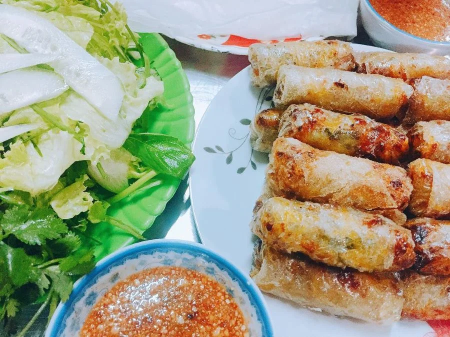 Chả dông - món đặc sản trứ danh vùng đất “hoa vàng trên cỏ xanh” Phú Yên