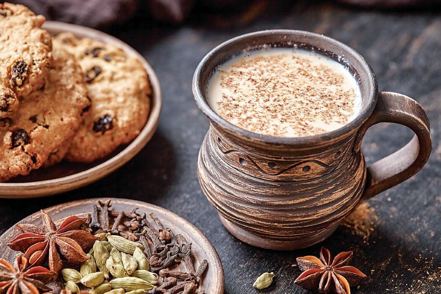 Trà Ấn Độ sở hữu hương vị thơm ngon đặc trưng cùng cách thưởng thức độc đáo