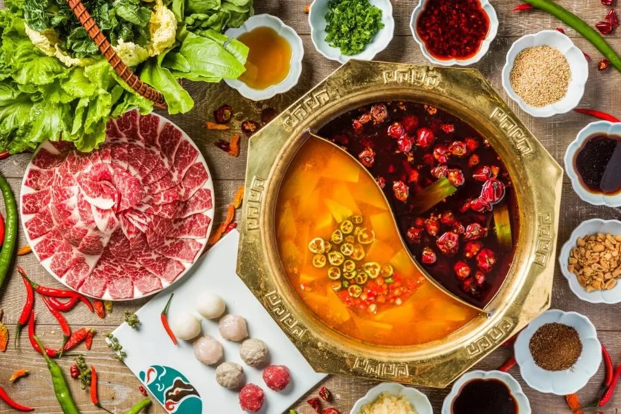 Lẩu từ lâu đã trở thành một món ngon cực kỳ được yêu thích tại Hongkong