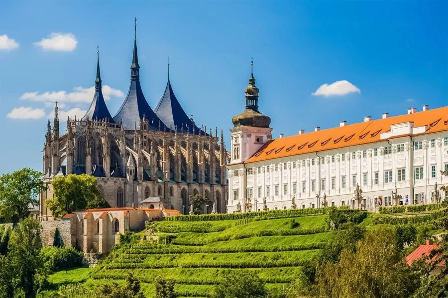 Kutná Hora - địa điểm lý tưởng cho những ai muốn tìm tòi giá trị lịch sử