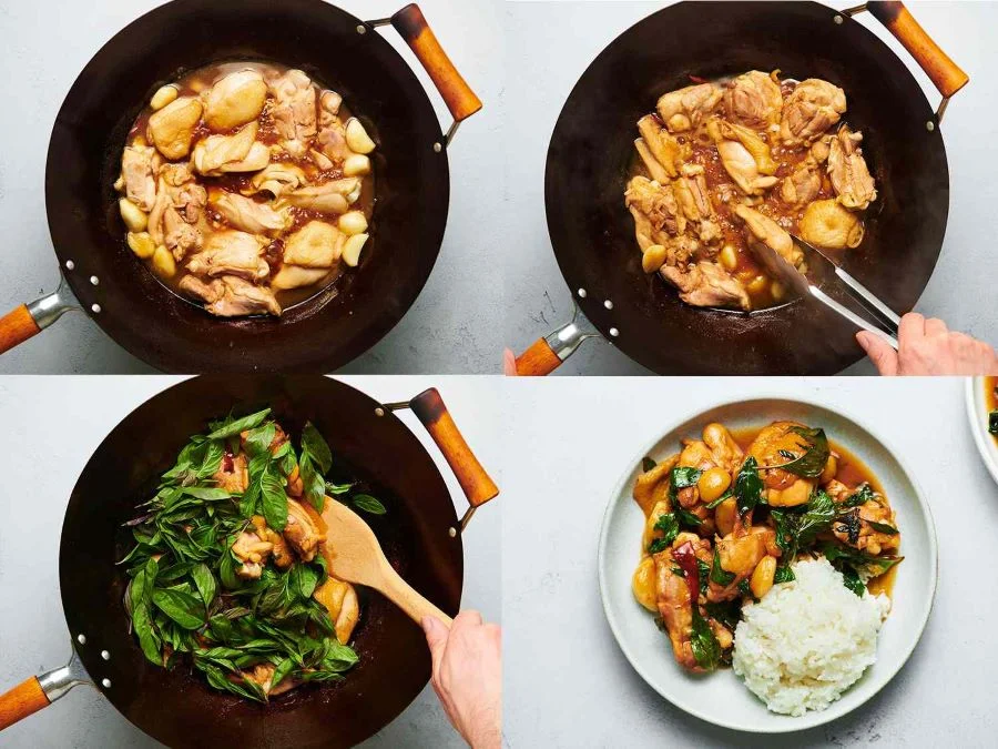 Với cách nấu đơn giản, bạn có thể học và thực hiện ngay cho bữa cơm chiều tại gia đình