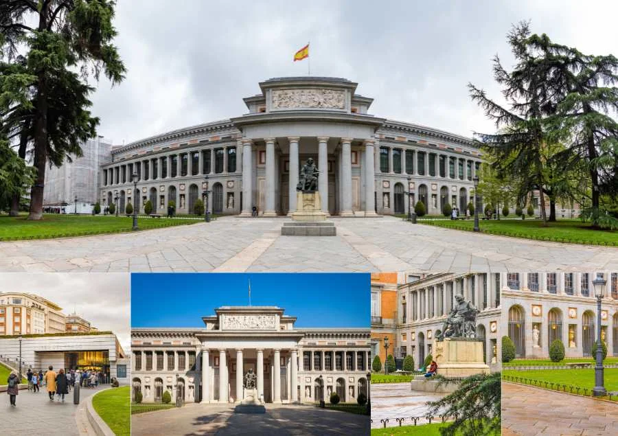 Bảo tàng Prado là nơi lưu giữ những kiệt tác nổi tiếng hàng đầu trên toàn thế giới