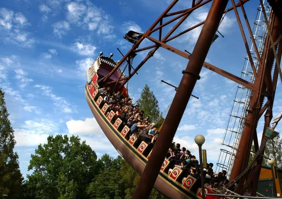 Seoul Grand Park là một trong những công viên lớn nhất và nổi tiếng, thu hút hàng triệu tín đồ du lịch Hàn Quốc mỗi năm