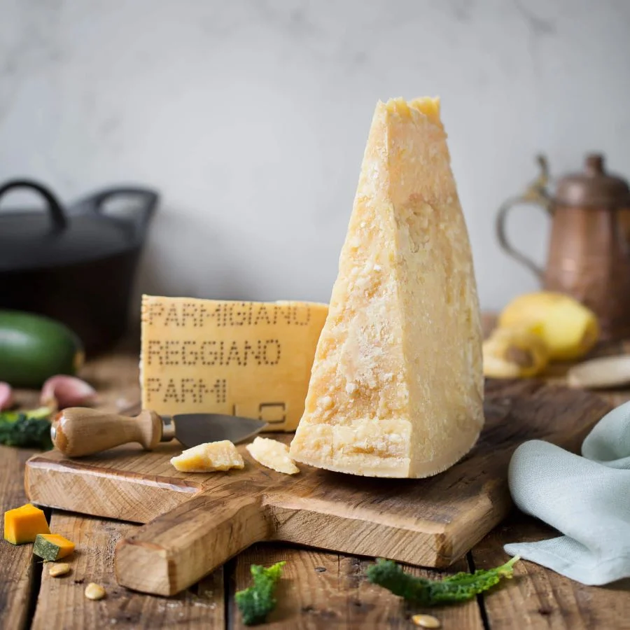 Parmigiano Reggiano từ lâu đã được biết đến là một trong những loại phô mai nổi tiếng và chất lượng nhất thế giới