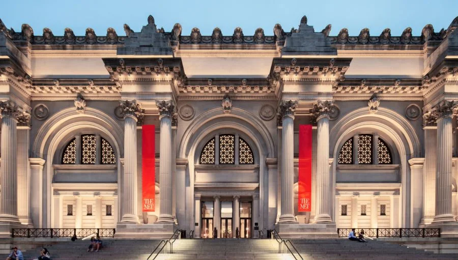 Viện bảo tàng Mỹ thuật Metropolitan (The Met) như một ốc đảo nghệ thuật, nơi lưu giữ và trưng bày những tác phẩm nghệ thuật giá trị