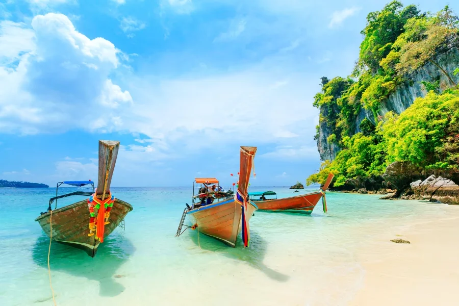 Nhắc đến du lịch Thái Lan mùa hè, không thể bỏ qua Phuket