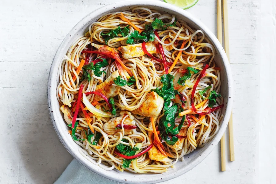 Soba - Một trong những mì Nhật Bản nổi tiếng thơm ngon, quyến rũ du khách