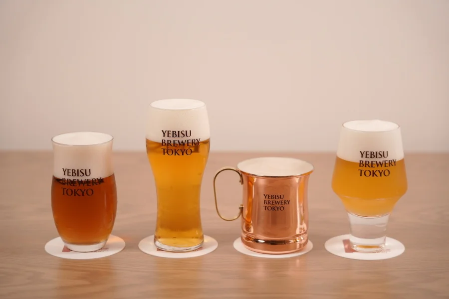 Trong danh sách những thương hiệu bia Nhật Bản nổi tiếng thì làm sao có thể thiểu được Yebisu