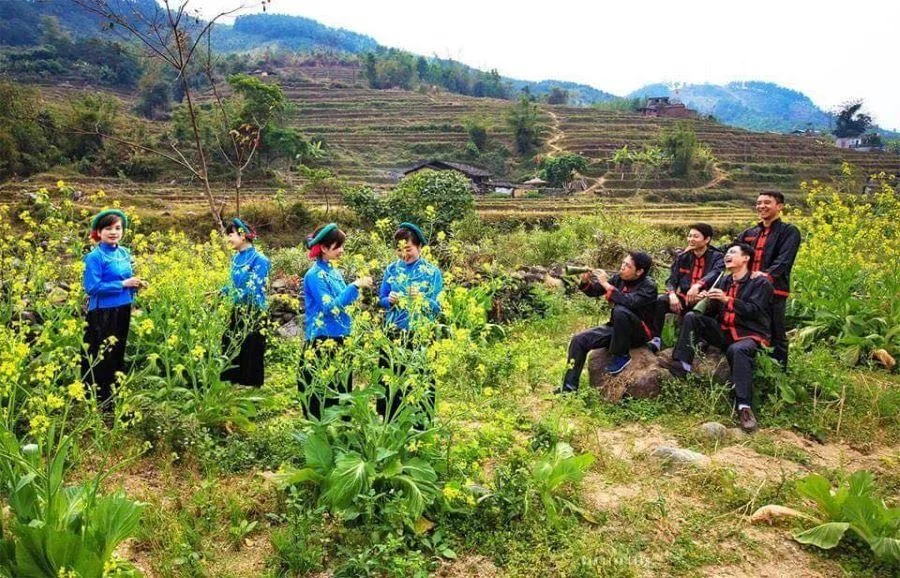 Việt Nam luôn làm “say đắm” lòng người với những hình ảnh mộc mạc nhất