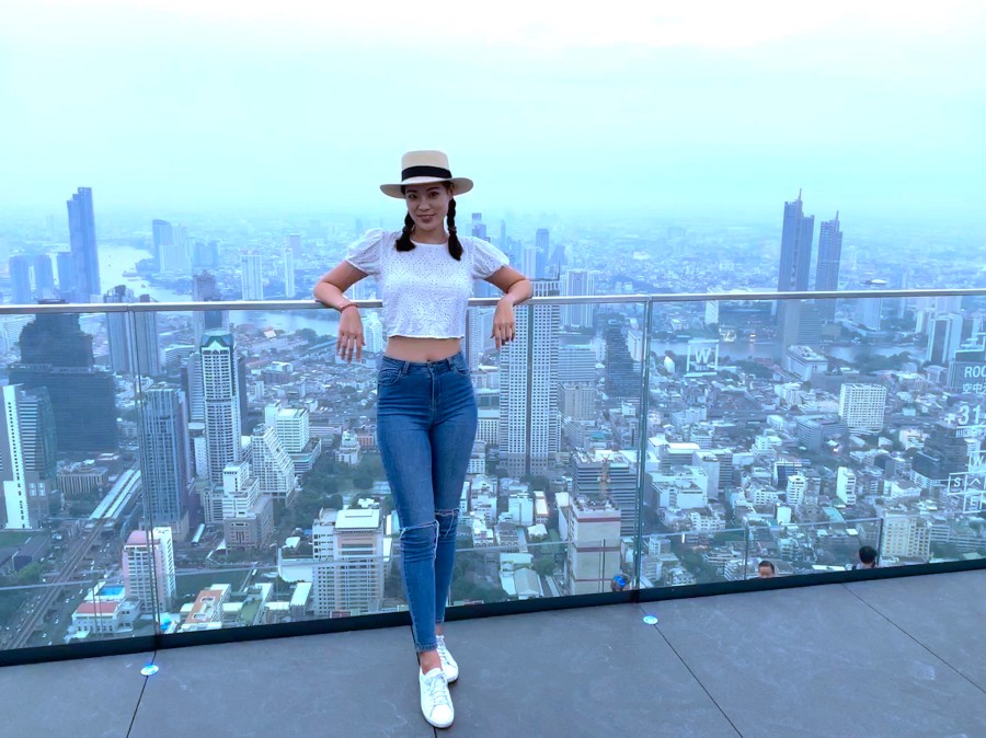 Điểm đến tuyệt vời ở Bangkok giúp bạn dễ dàng "sống ảo"