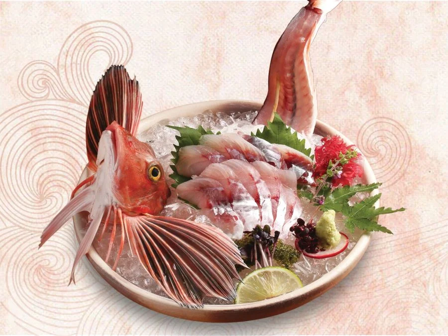 Cá Houbou là món ngon cực kỳ được săn đón trong ẩm thực mùa xuân Nhật Bản