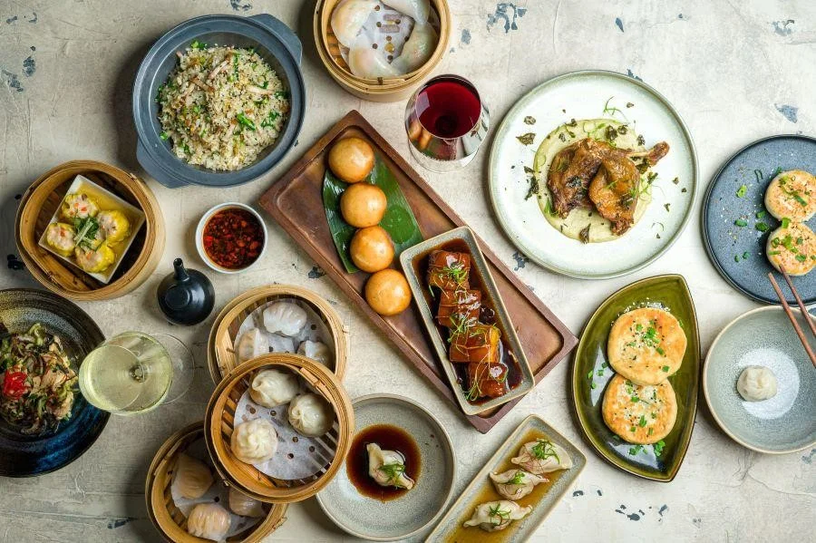 Sự tinh tế và cầu kỳ trong cách chế biến và bày trí món ăn là sự đặc sắc của nền ẩm thực Trung Quốc