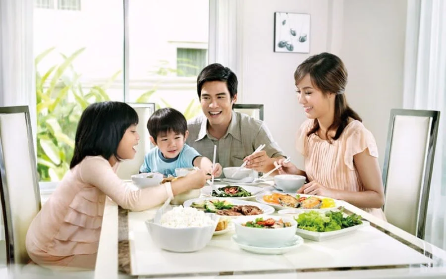 Văn hóa ăn uống của người Trung Quốc vô cùng được xem trọng