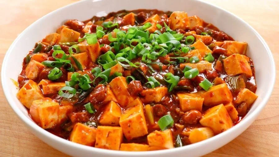 Món ăn ngập tràn hương vị cay nồng của Trung Quốc